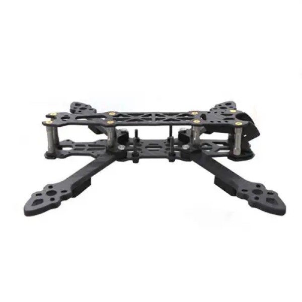Wholesale HSKRC MAK4 7inch 295mm Carbon Fiber Frame Kits for RC DIY Racing Freestyle Quadcopter FPV Drone Parts